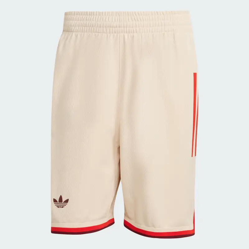 Short Away Basketball FC Bayern MÃ¼nchen Linen miniatura 4