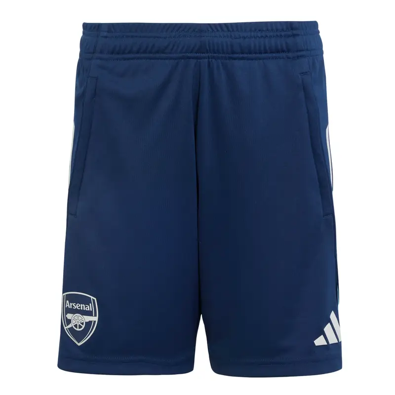 Short bambino Arsenal Competition Tiro 25 Bleu