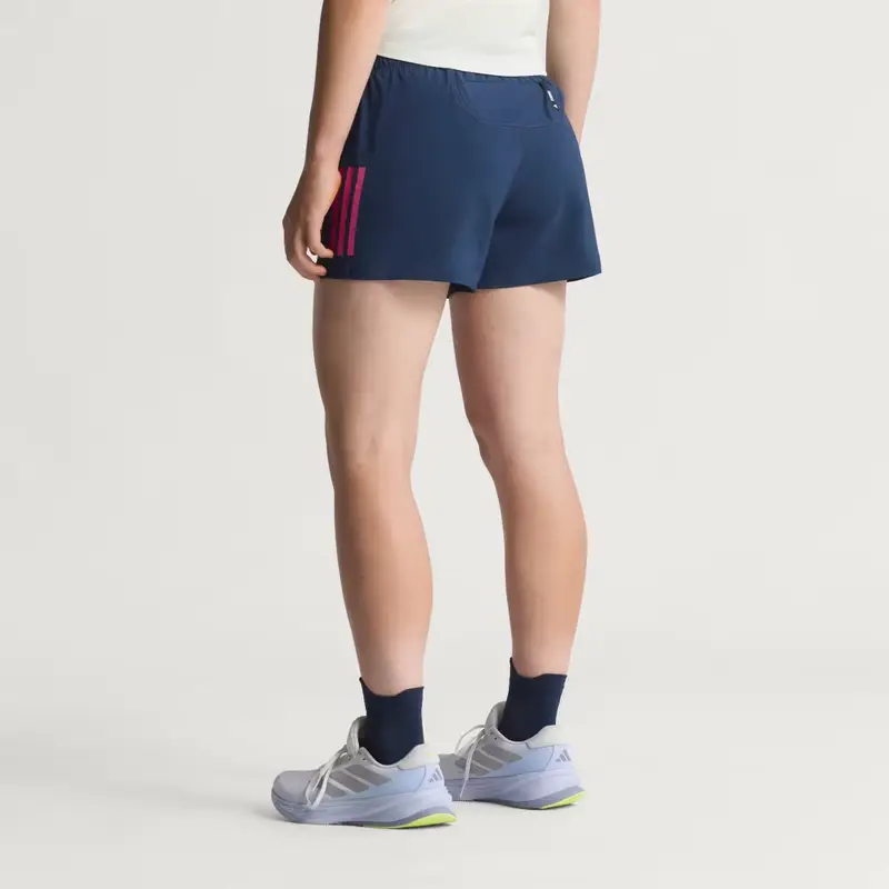 Short BMW Berlin-Marathon 2025 Collegiate Navy miniatura 2