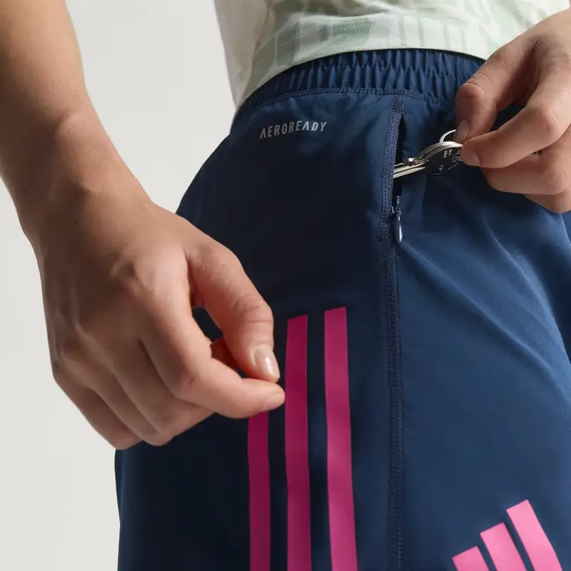 Short BMW Berlin-Marathon 2025 Collegiate Navy miniatura 4