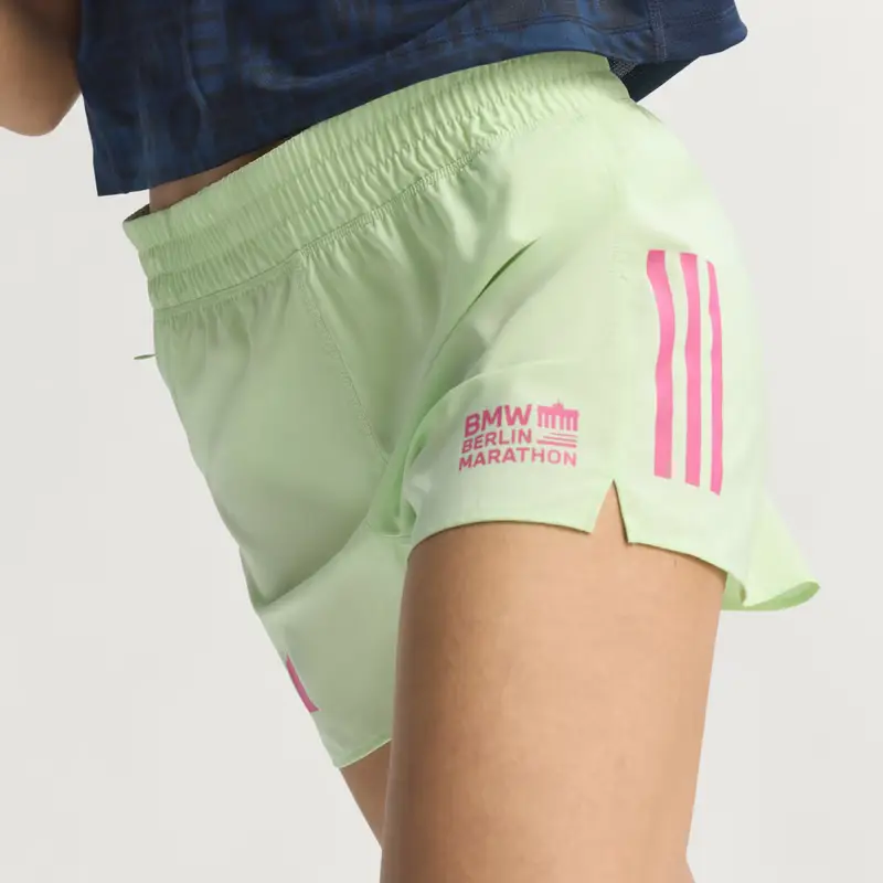 Short BMW Berlin-Marathon 2025 Semi Green Spark miniatura 4