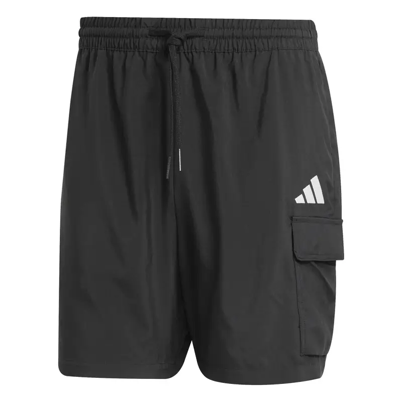 Short cargo adidas Small Logo Essentials Chelsea Noir