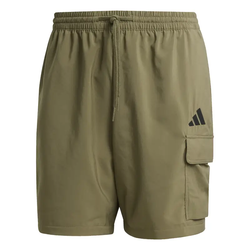 Short cargo adidas Small Logo Essentials Chelsea Vert