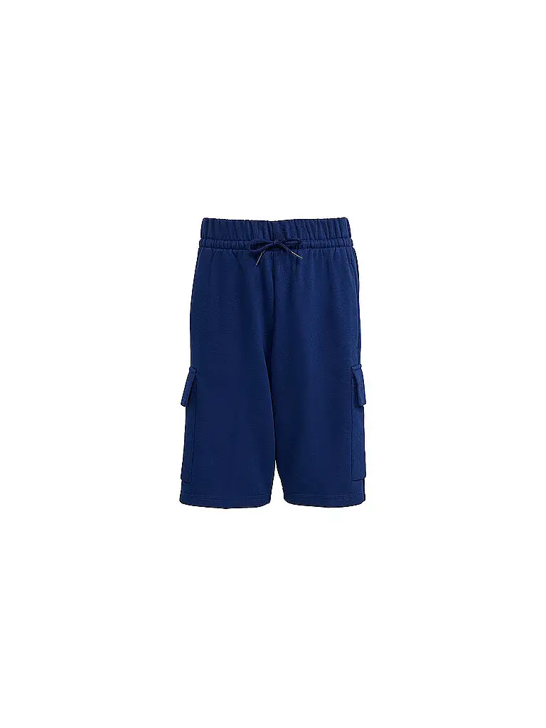 Short cargo da bambino J SL FT C blu | 128