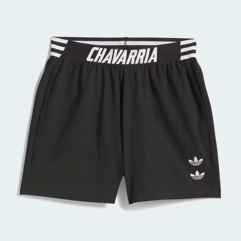 Short Chavarria confezione da 2 Black