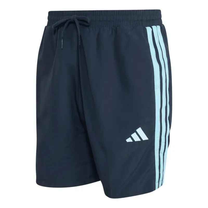 Short Chelsea Essentials 3-Stripes 2025/26 Bleu
