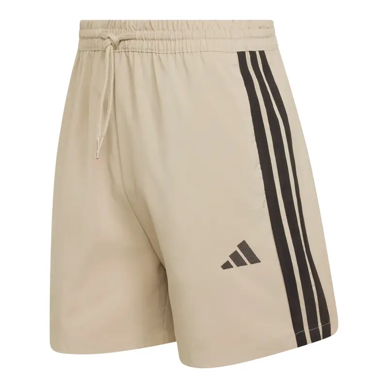 Short Chelsea Essentials 3-Stripes 2025/26 Marron