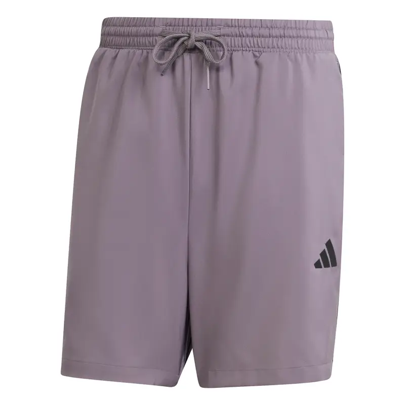 Short Chelsea Essentials 3-Stripes Gris