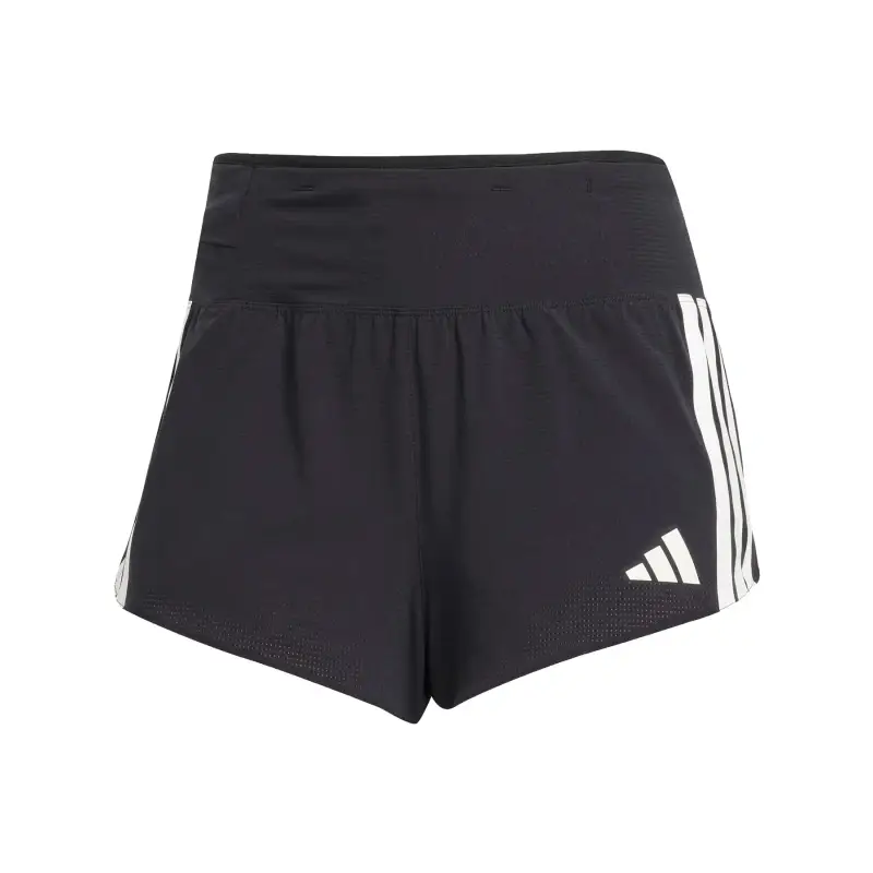 Short con tasca donna adidas Adizero Noir