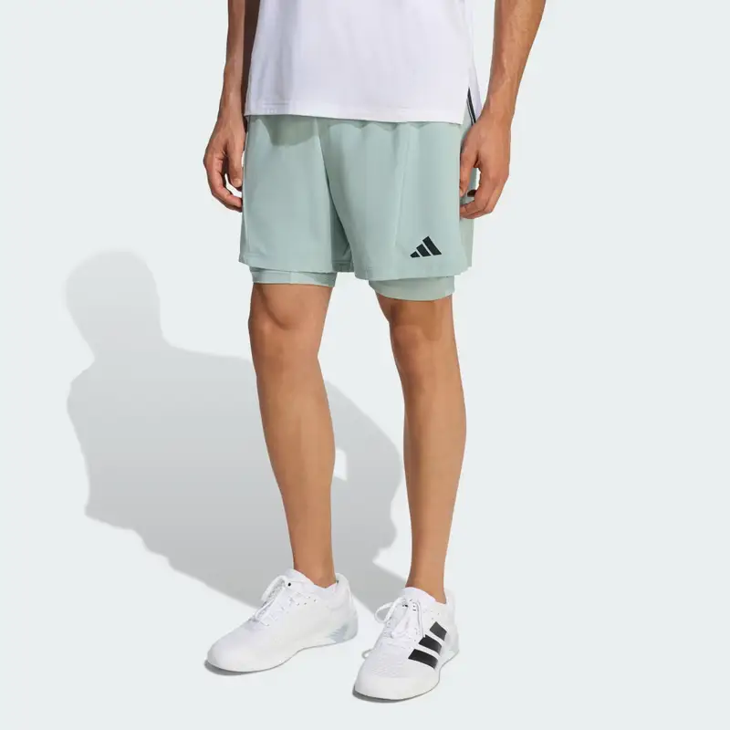 Short D4T ALLENAMENTO 2IN1 Wonder Sage