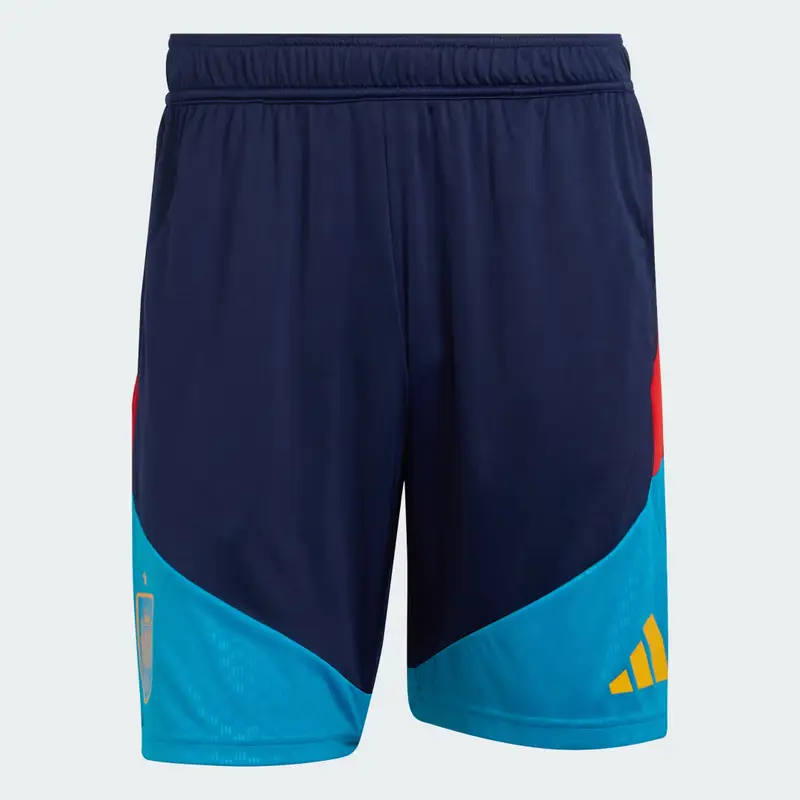 Short da allenamento 26 Tiro Spagna Night Indigo