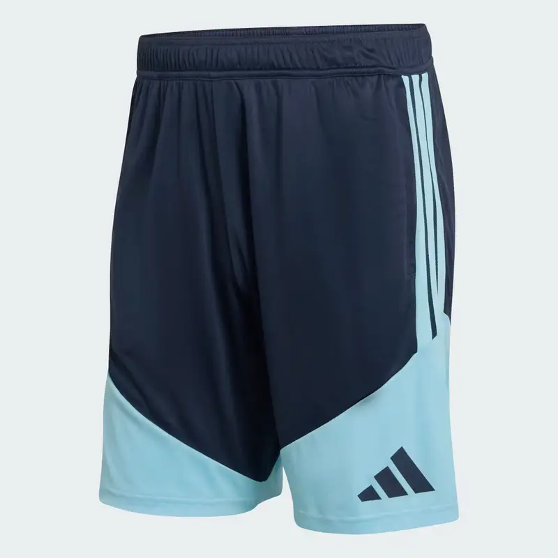 Short da allenamento Argentina 26 Tiro Night Navy