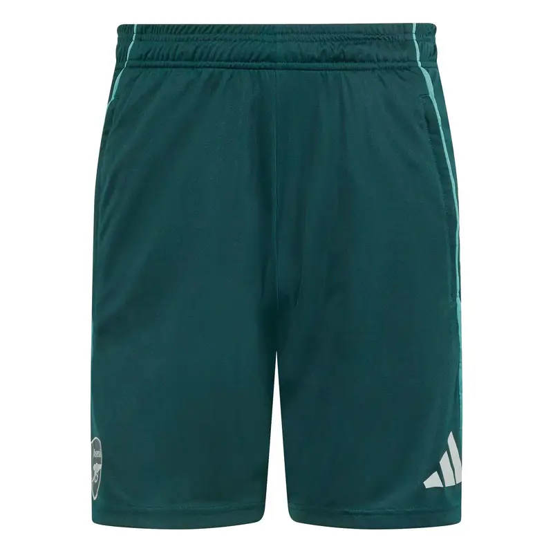 Short da allenamento Arsenal Tiro 25 2025/26 Vert