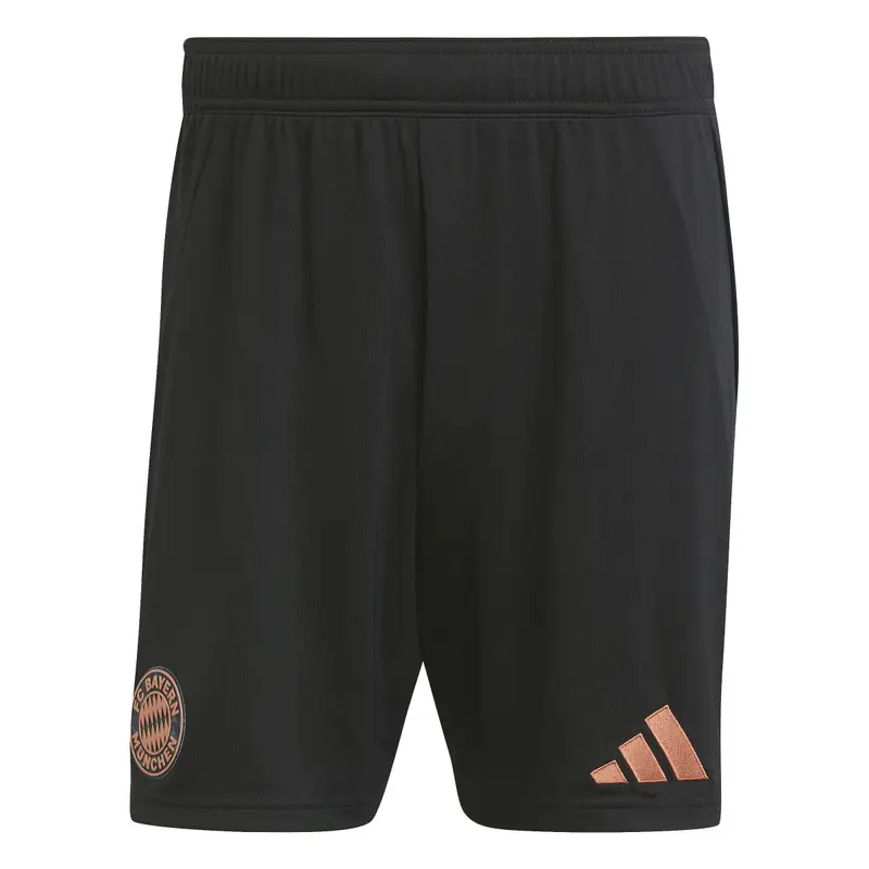 Short da allenamento Bayern Monaco 2024/25 Noir