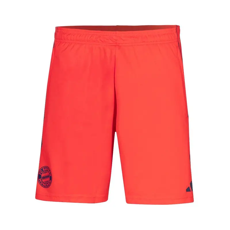 Short da allenamento Bayern Monaco Tiro 25 Rouge