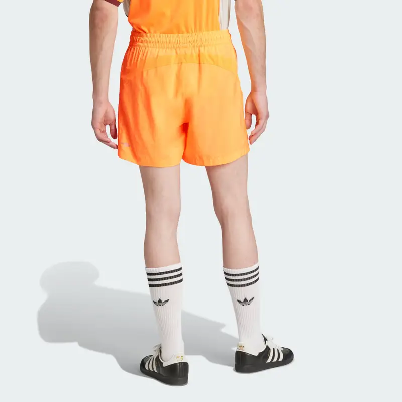 Short da allenamento Climacool Flash Orange miniatura 2
