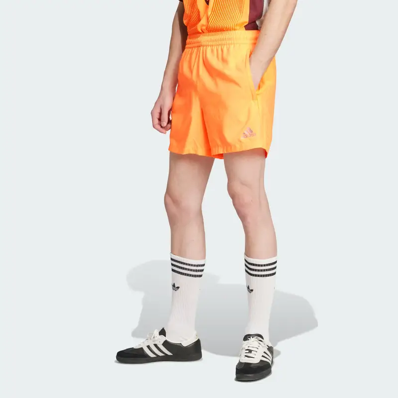 Short da allenamento Climacool Flash Orange