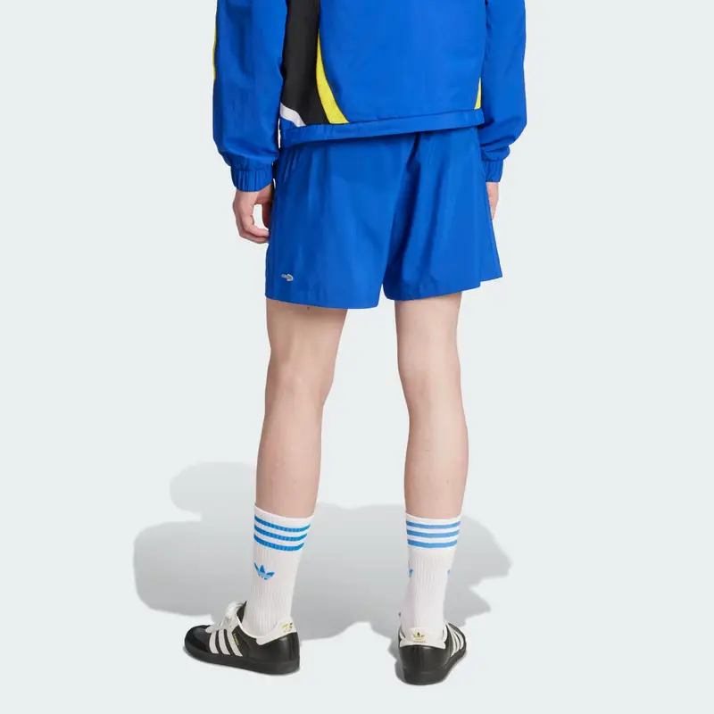 Short da allenamento Climacool Royal Blue miniatura 2