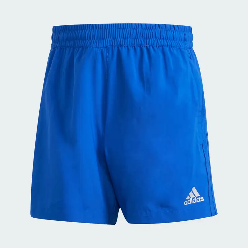 Short da allenamento Climacool Royal Blue miniatura 4