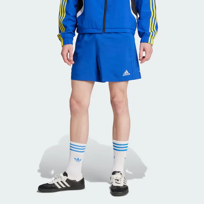 Short da allenamento Climacool Royal Blue