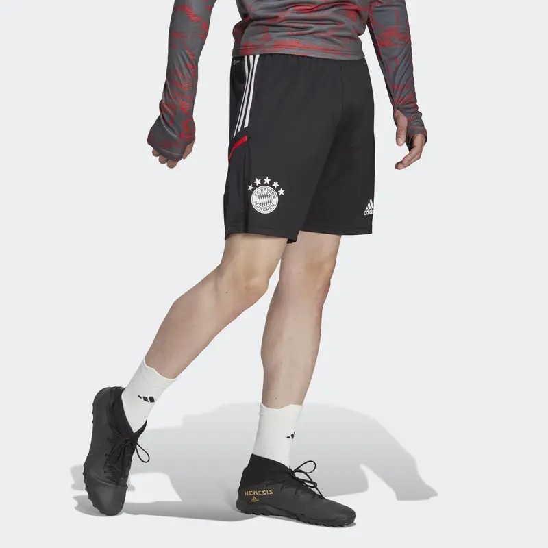 Short da allenamento Condivo 22 FC Bayern München | Adidas Nero