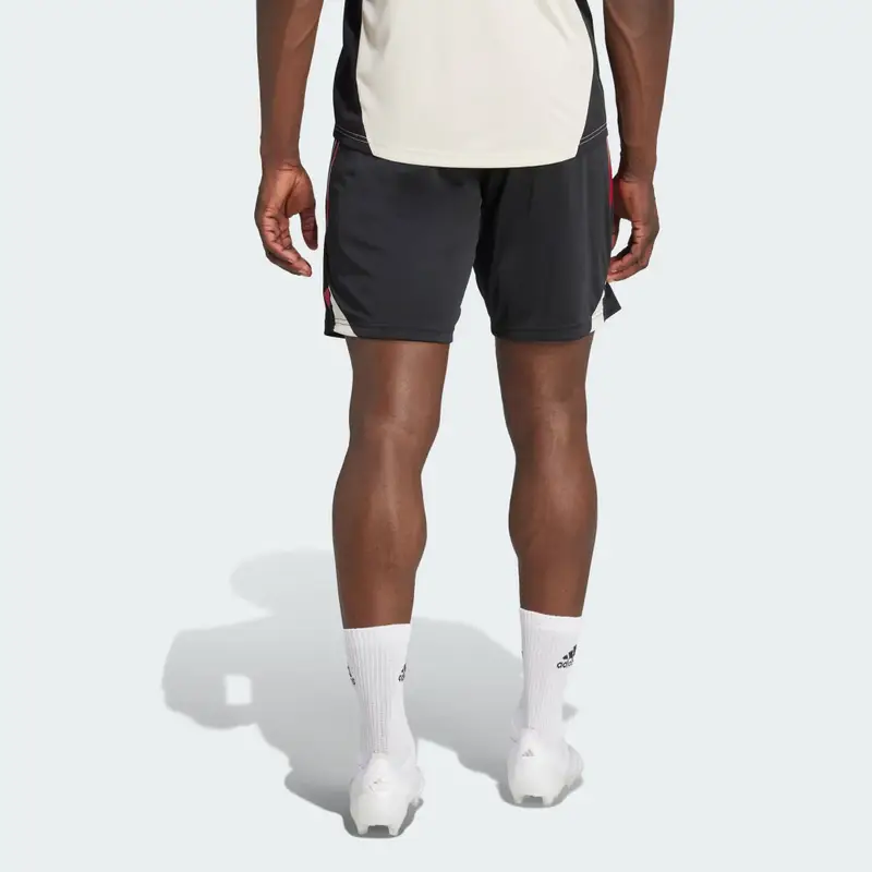 Short da allenamento da competizione del Liverpool FC Tiro 25 Black miniatura 2