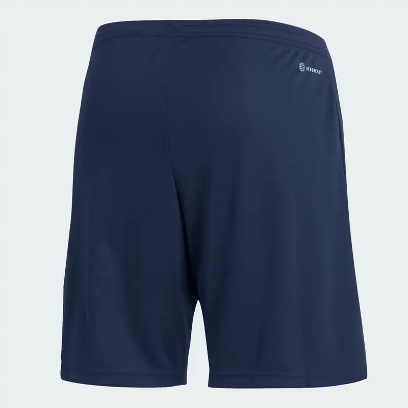 Short da allenamento Entrada 22 Team Navy Blue 2 miniatura 2
