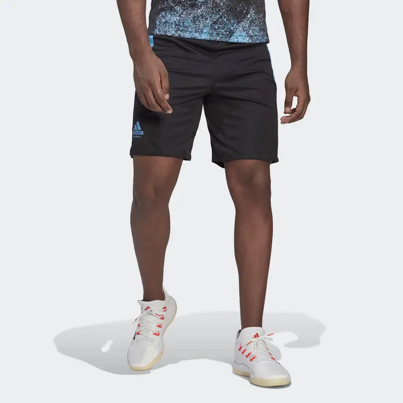 Short da allenamento Handball | Adidas Nero
