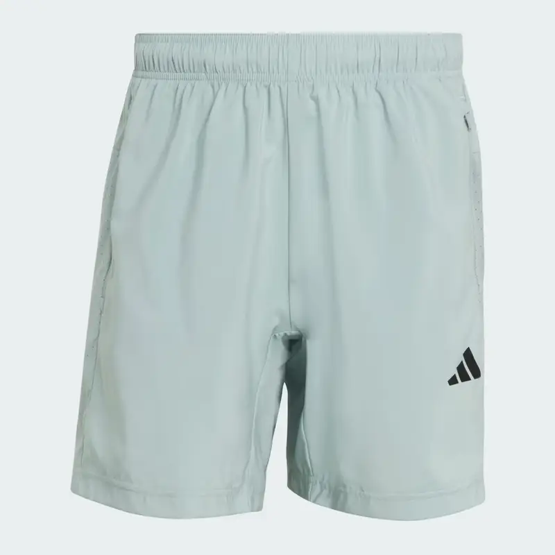 SHORT DA ALLENAMENTO IN TESSUTO ESSENTIALS BASE Wonder Sage miniatura 4