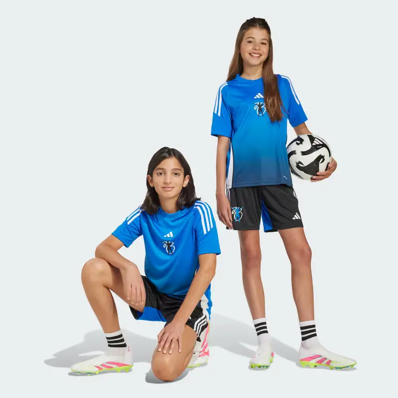 Short da allenamento Jude Bellingham bambini e bambine Black