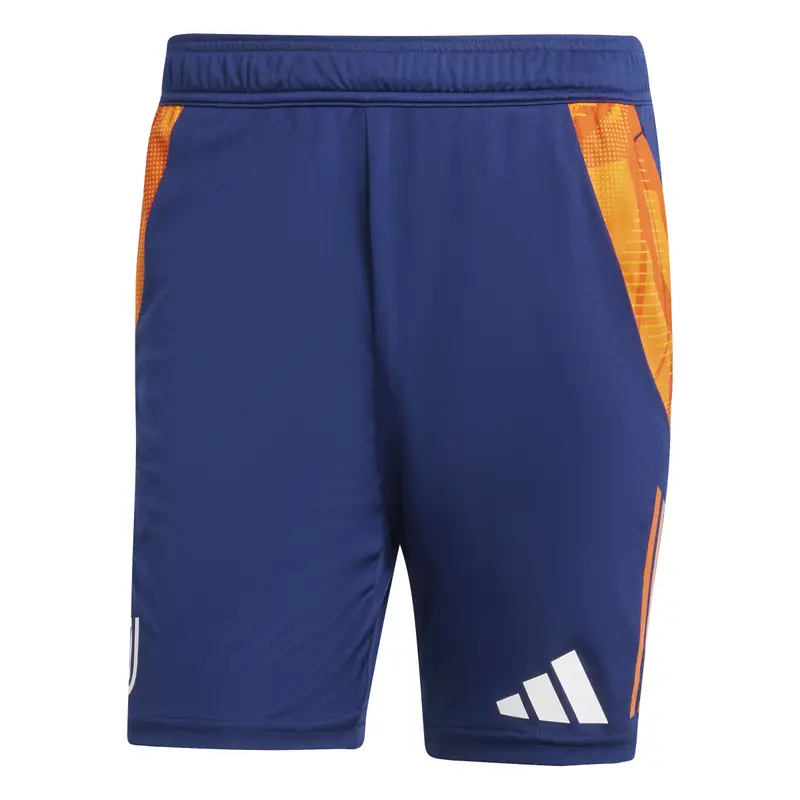 Short da allenamento Juventus Turin Tiro 2024/25 Bleu