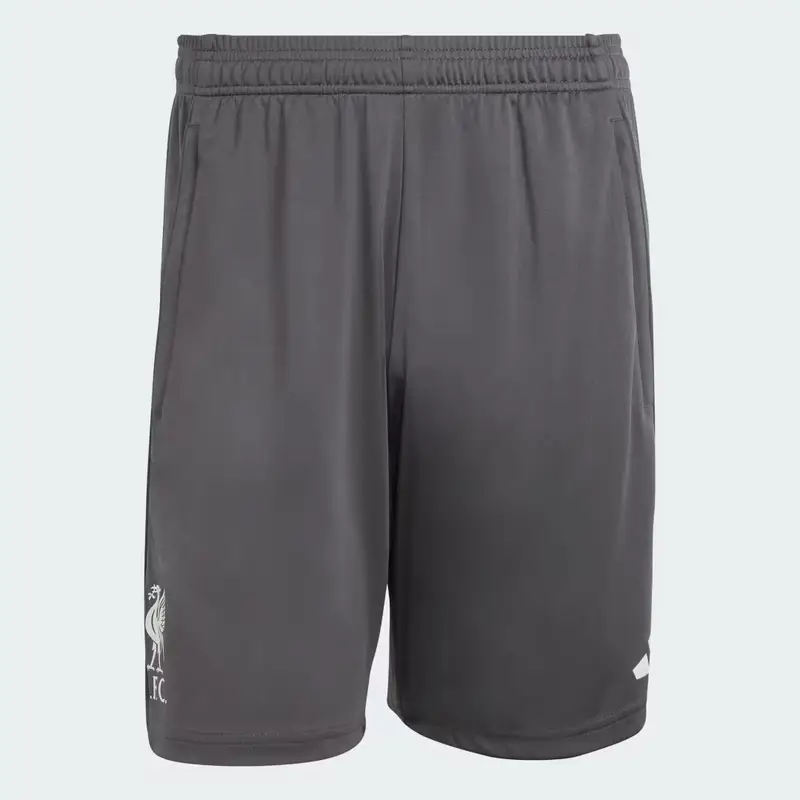 Short da allenamento Liverpool FC Tiro 25 Competition Utility Black miniatura 4