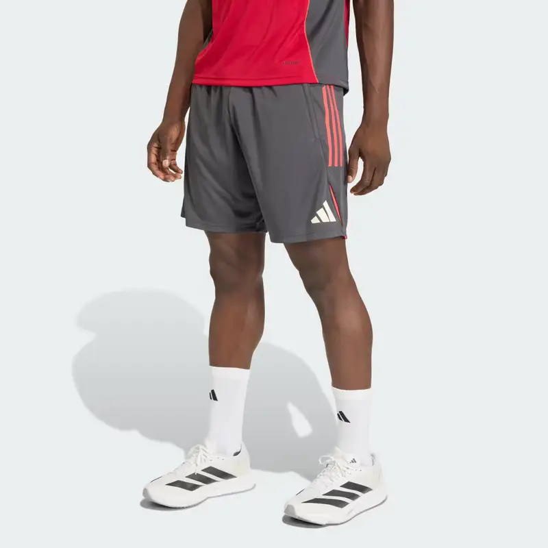 Short da allenamento Liverpool FC Tiro 25 Competition Utility Black