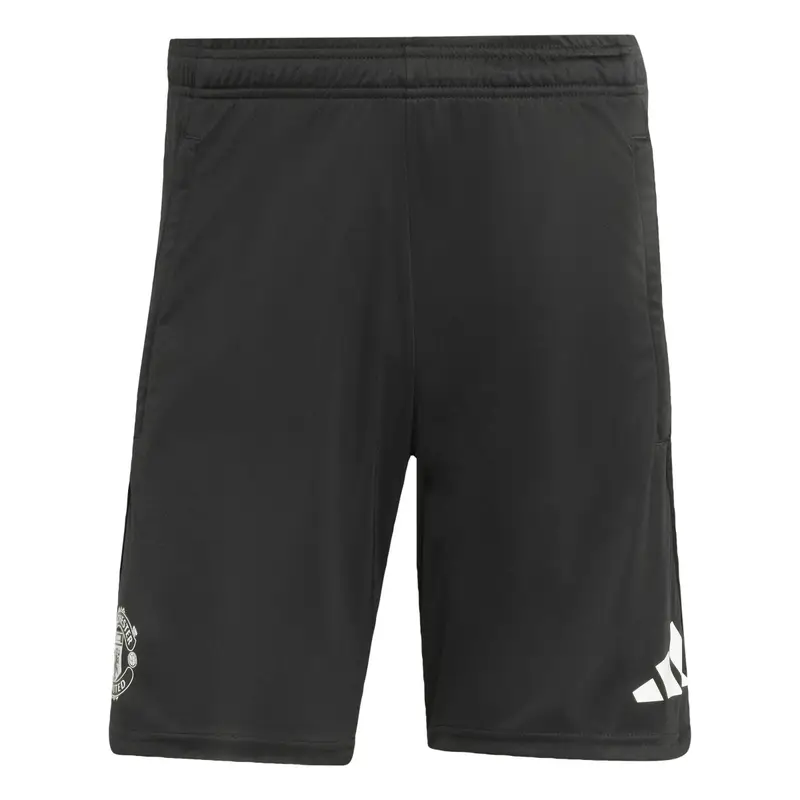 Short da allenamento Manchester United 2025/26 Noir