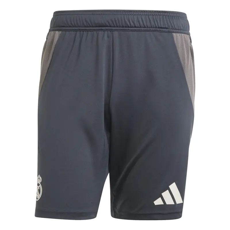 Short da allenamento Real Madrid 2024/25 Gris