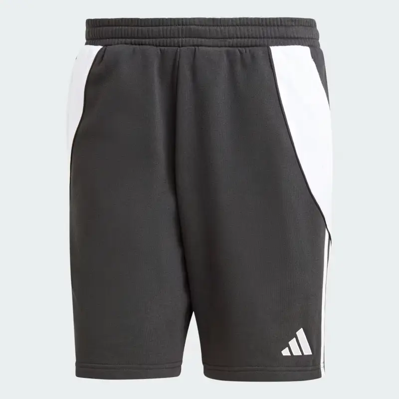 Short da allenamento Tiro 24 Black miniatura 4