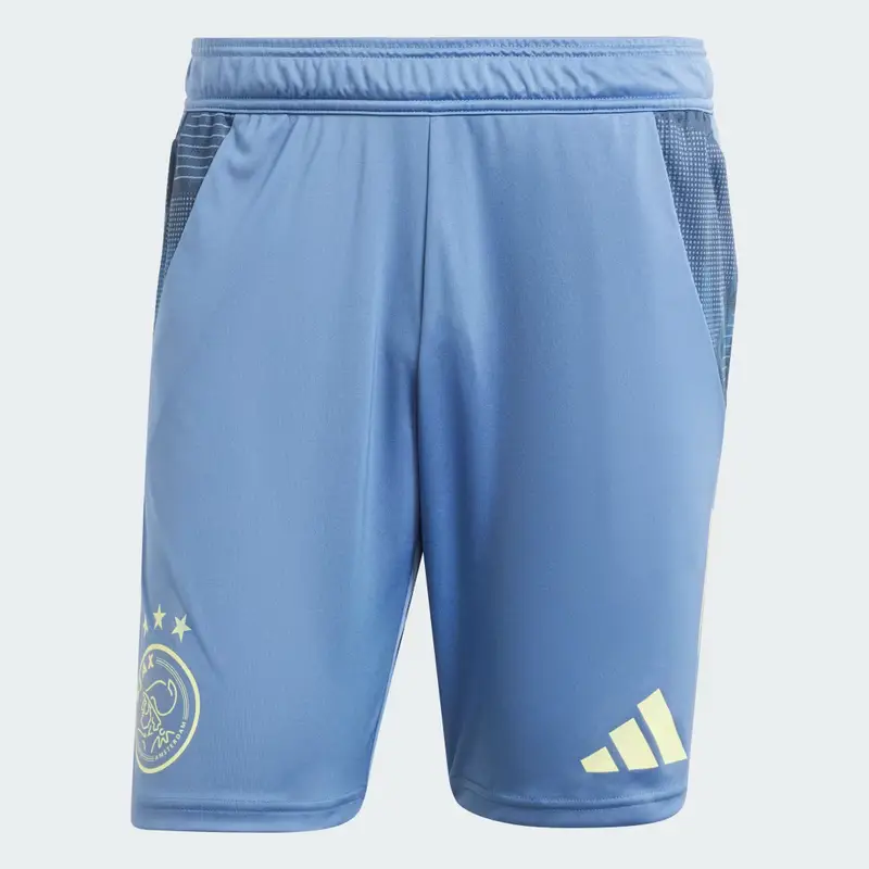 Short da allenamento Tiro 24 Competition Ajax Crew Blue miniatura 4