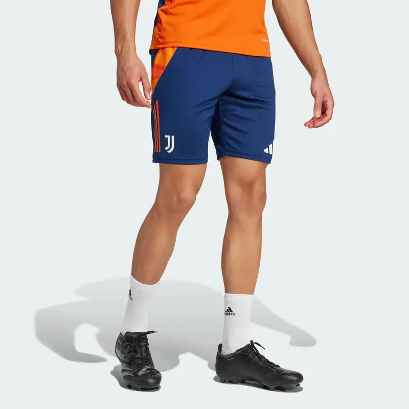 Short da allenamento Tiro 24 Competition Juventus | Adidas Blu navy