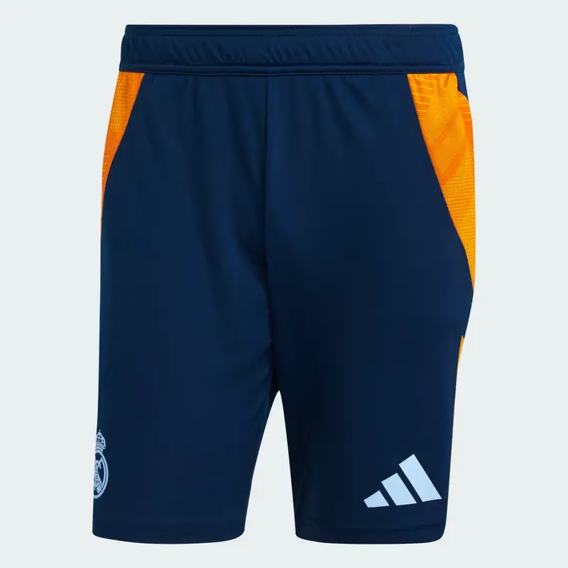 Short da allenamento Tiro 24 Competition Real Madrid Team Navy Blue 2 miniatura 4