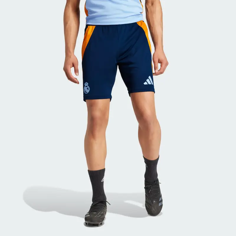 Short da allenamento Tiro 24 Competition Real Madrid Team Navy Blue 2