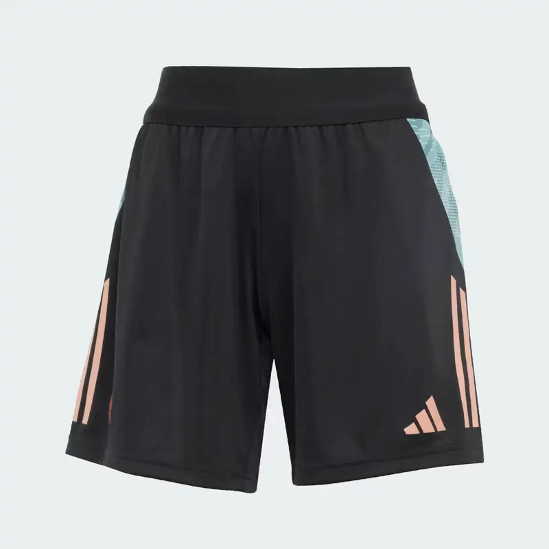 Short da allenamento Tiro 24 FC Bayern MÃ¼nchen Black miniatura 4