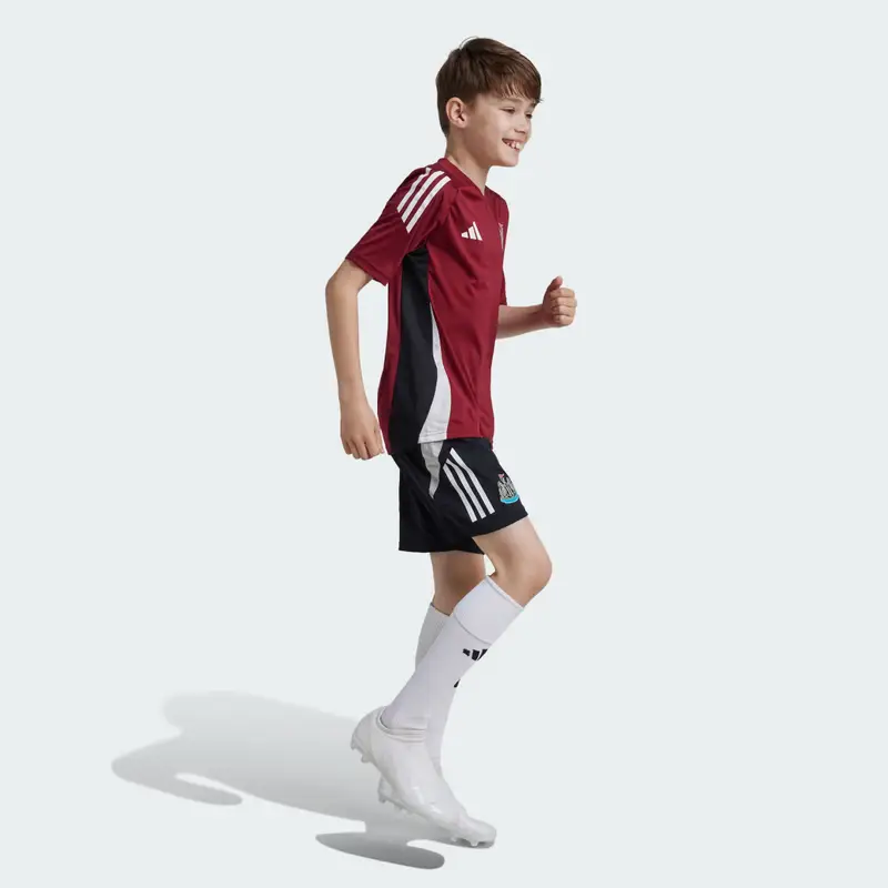 Short da allenamento Tiro 24 Junior Newcastle United FC Black miniatura 3