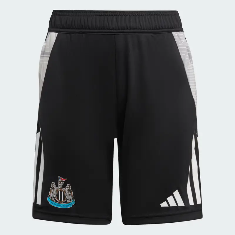 Short da allenamento Tiro 24 Junior Newcastle United FC Black miniatura 4