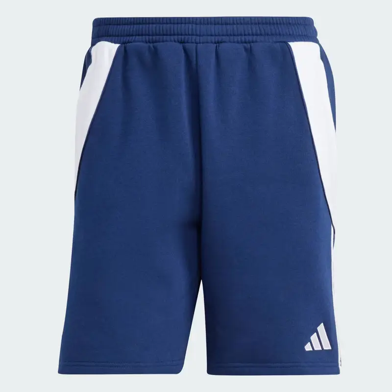 Short da allenamento Tiro 24 Team Navy Blue 2 miniatura 4