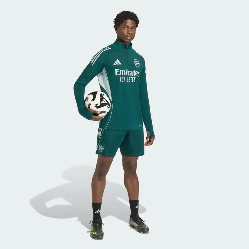 Short da allenamento Tiro 25 Competition Arsenal FC Aurora Ivy miniatura 3