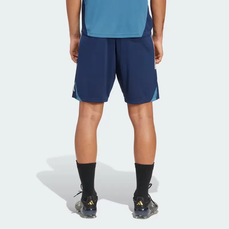 Short da allenamento Tiro 25 Competition Arsenal FC Night Indigo miniatura 2