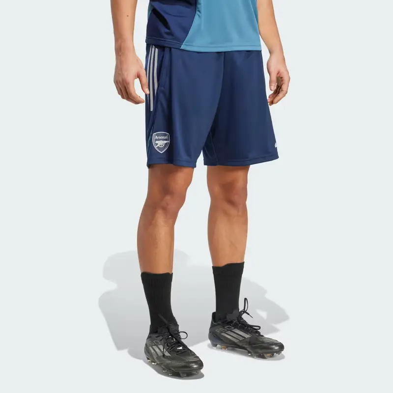 Short da allenamento Tiro 25 Competition Arsenal FC Night Indigo miniatura 3