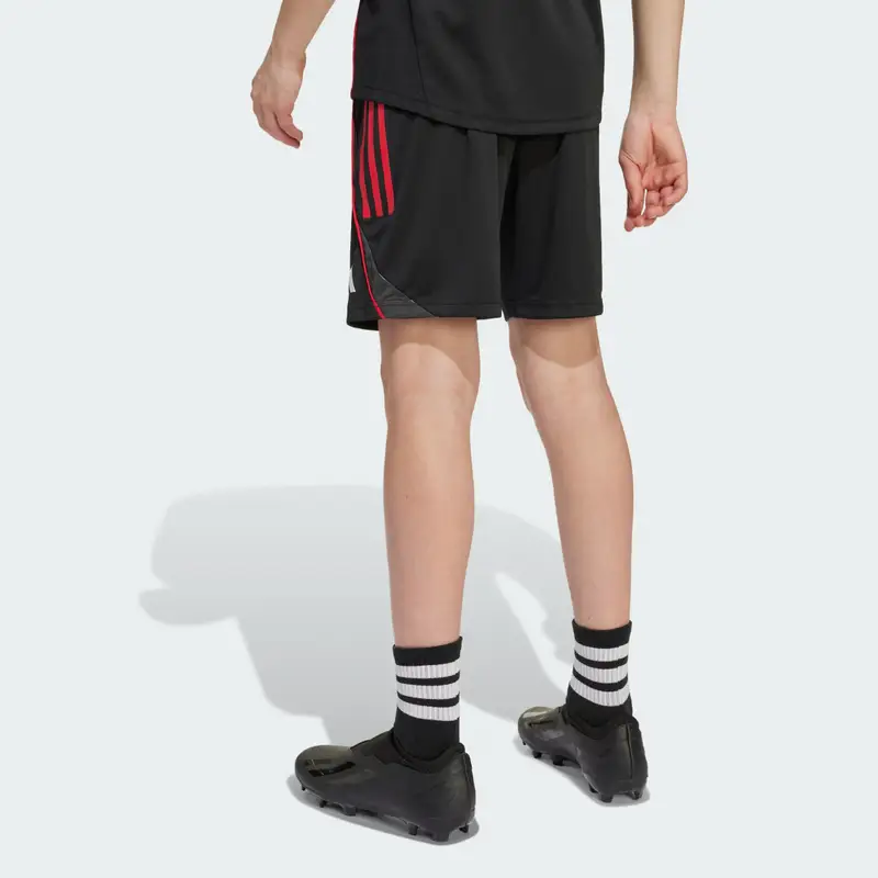 Short da allenamento Tiro 25 Competition Junior Ajax Amsterdam Black miniatura 4