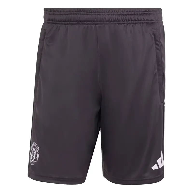 Short da allenamento Tiro 25 Competition Manchester United FC Aurora Black miniatura 4