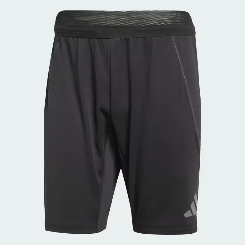 Short da allenamento Tiro 25 Pro Black miniatura 4